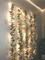 Artificial Sunflower Garland 7.5Ft Fake Sunflowers Hanging Flower Vine for Baby Shower Wedding Party Home Garden Wall Table Decor